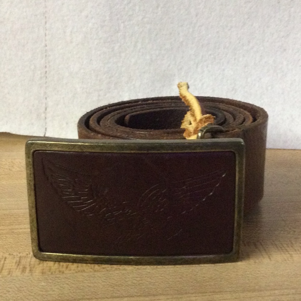 American eagle belt